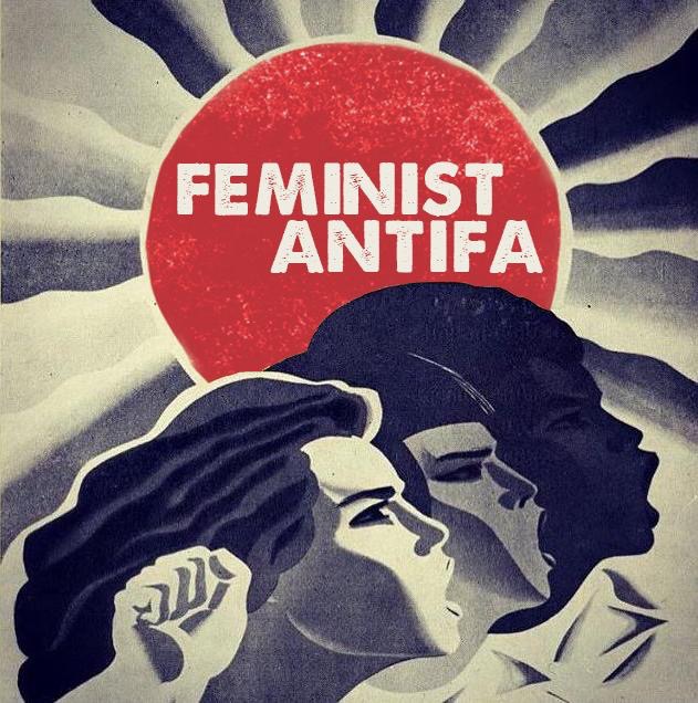 Anti-fascism is a feminist | Red Pepper