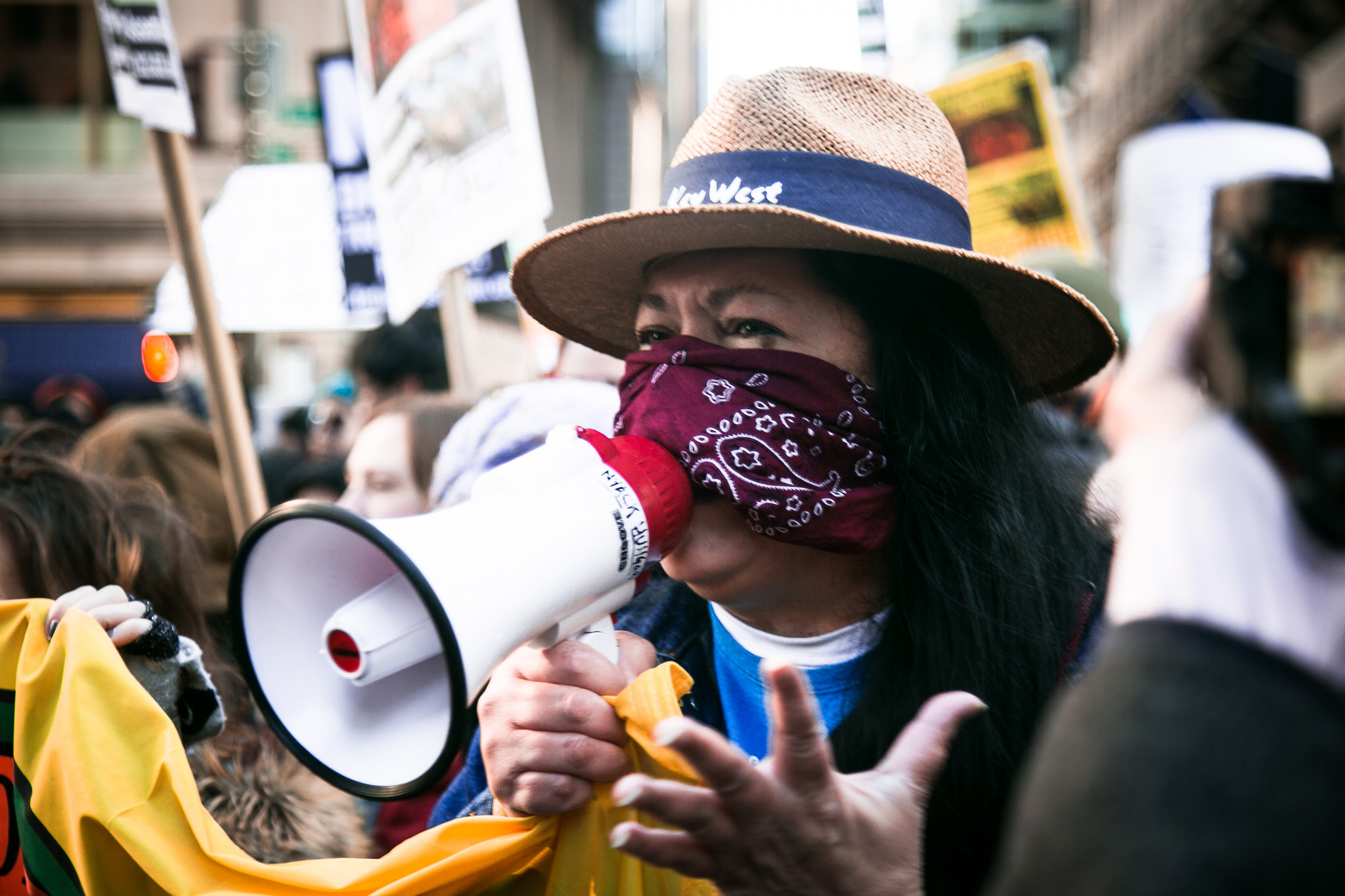 Grounding The Currents Of Indigenous Resistance Red Pepper