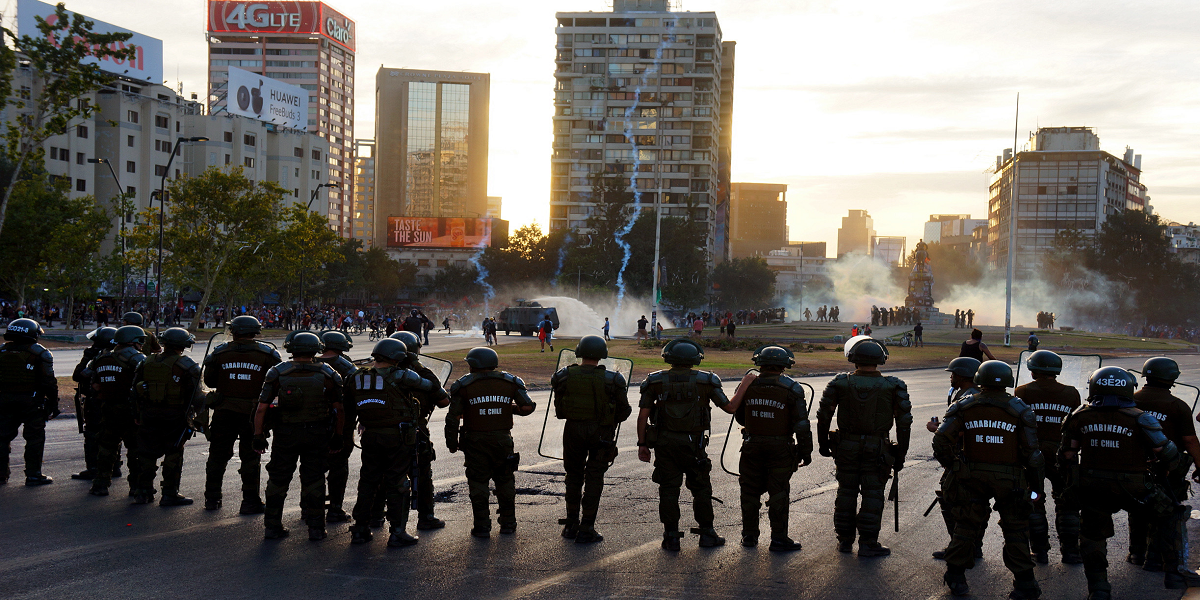 Apathy Or Strategy In Chile S Decisive Election Red Pepper   Chile Elections Fotito 