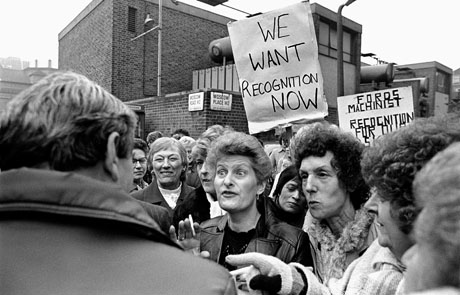 Barbara castle ford equal pay act #6
